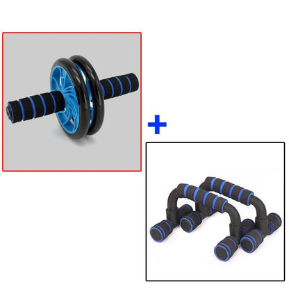 Ab Wheel Home Fitness Equipment for Core Workouts